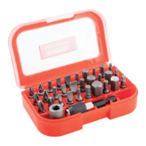 32 Piece Torx Screwdriver Bit Set