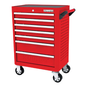 7 Drawers Roller Cabinet Industrial Range