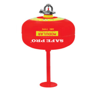 Ceiling Mounted Automatic Fire Extinguisher