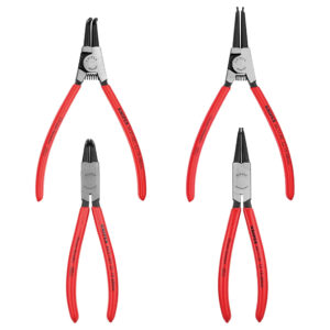 Circlip Pliers Sets Angled