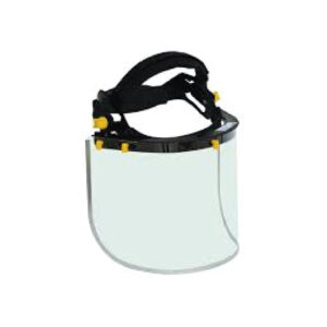 Clear Polycarbonate Face Shield