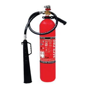 Co2 Type Fire Extinguisher
