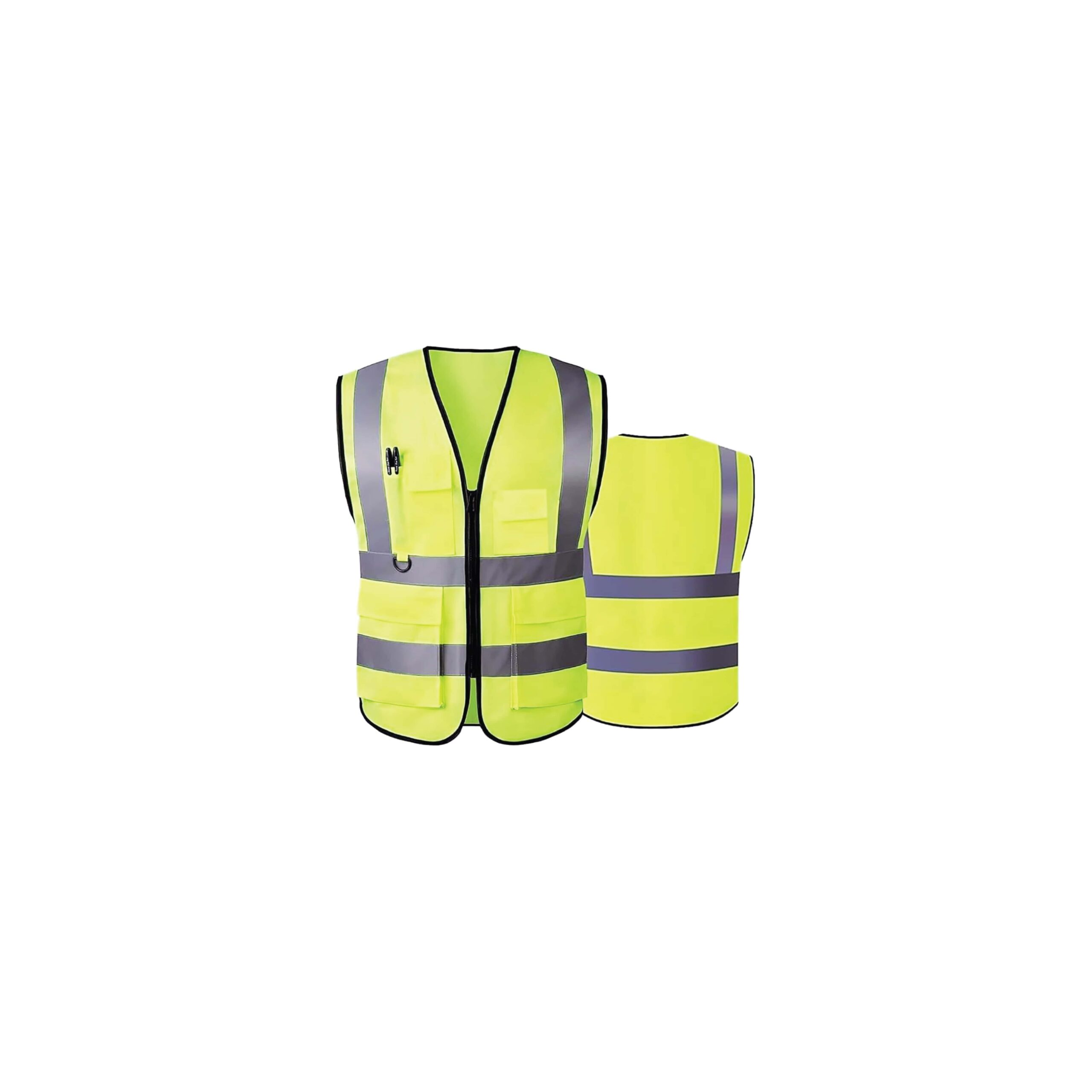 Customized Safety Jackets
