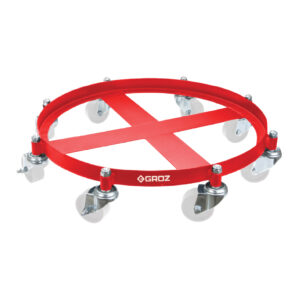 Drum Dolly 8 Wheels