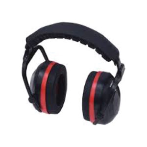 Ear Muffs Foldable Deluxe