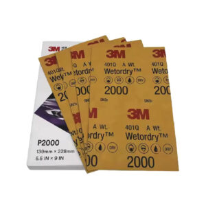 Emery Sheets