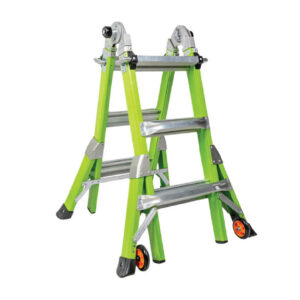 FMPL 13 Fiberglass Multi Position Ladder