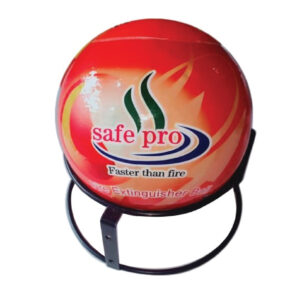 Fire Ball Extinguisher