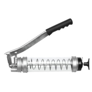 Grease Gun Lever Action Clear Tube (450 Gms)