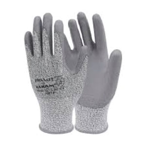 HPPE Liner with Grey PU Coating
