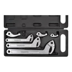 Hook & Pin Spanner Set