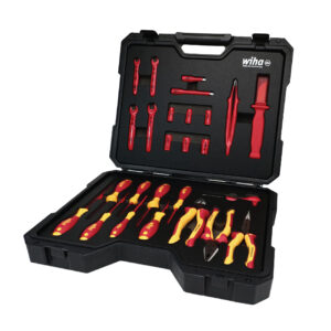Insulated Hybrid & Ev Essentials Tool Kit
