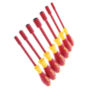 Insulated Soft finish Nut Driver Set