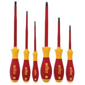 Insulated Soft finish Screwdriver Set