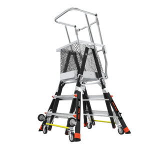 Little Glant Cage Adjustable