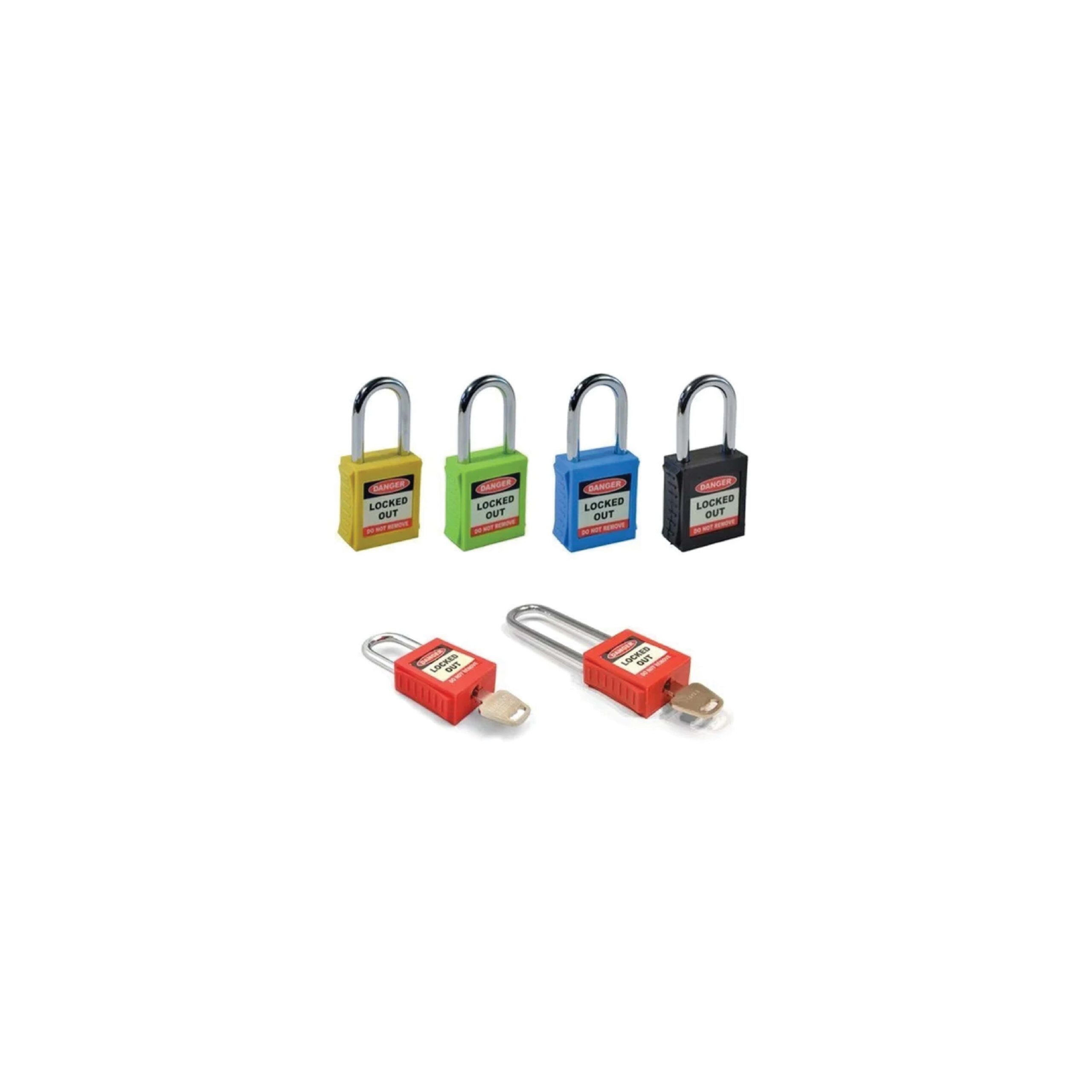 Lock Out & Tagout System