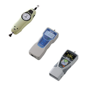 Mechanical & Digital Force Gauges
