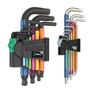 Multicolor Hex L-key Set