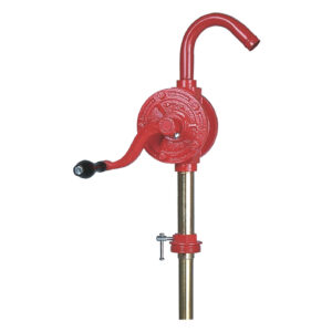 Oil Pump Rotary Action Dual-Directional