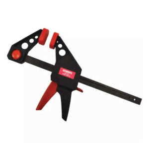 One Handed Quick Action Bar Clamp