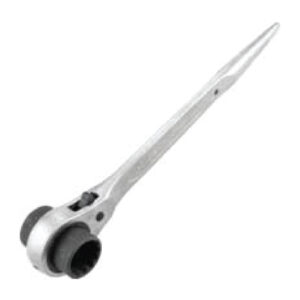 Single End, Ratchet Podger Spanner
