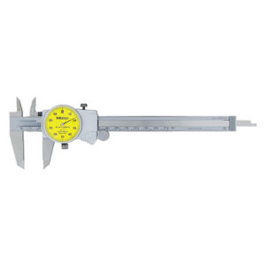 Stainless Steel Dial Vernier Caliper