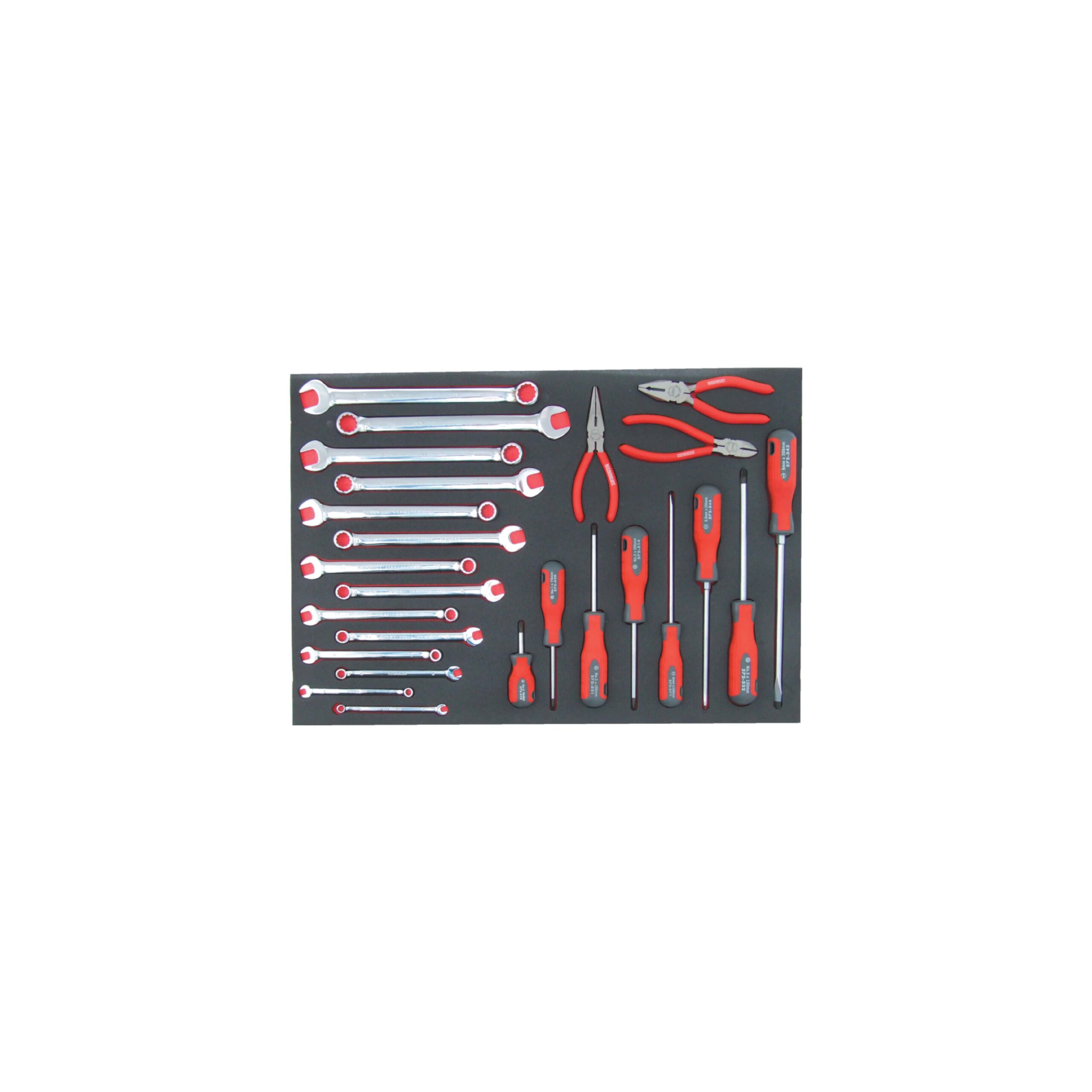 Tool Control & Inlay Sets