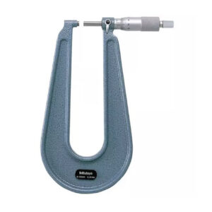 U-shape Frame Sheet Metal Micrometer