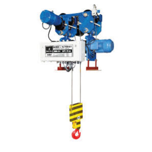 Wire Rope Hoist