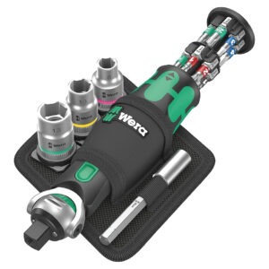 Zyklop Ratchet Pocket Set